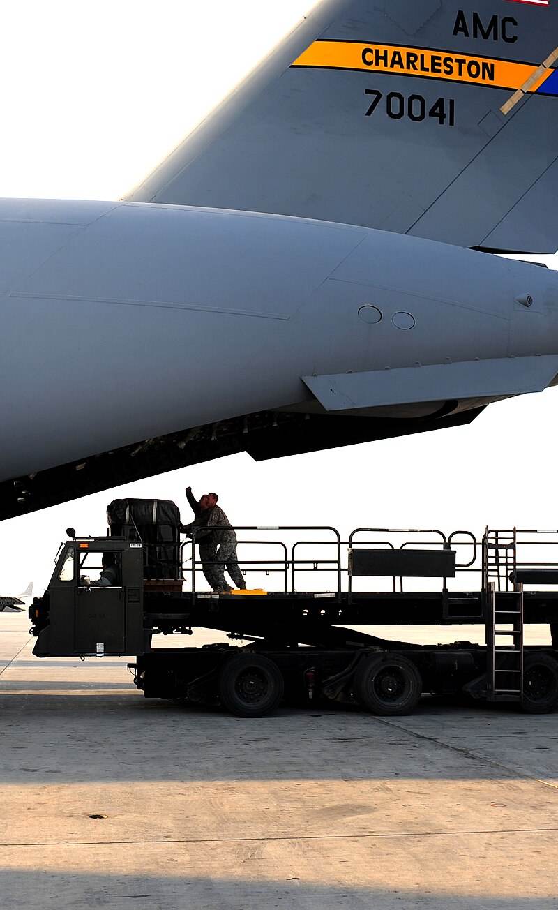  - Aircraft