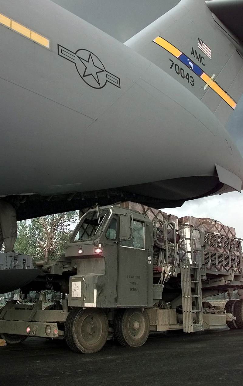  - Aircraft
