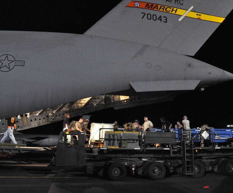  - Aircraft