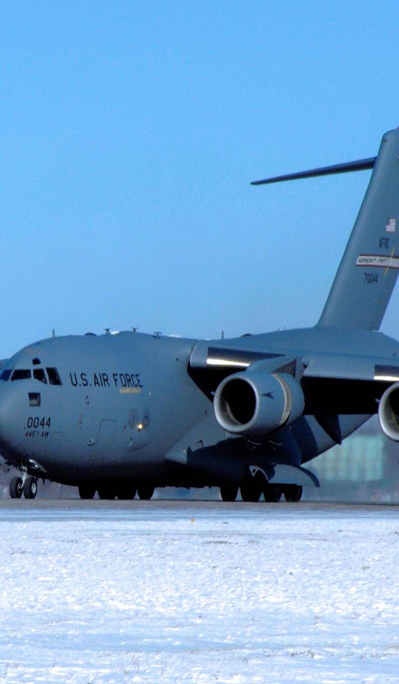  - Aircraft
