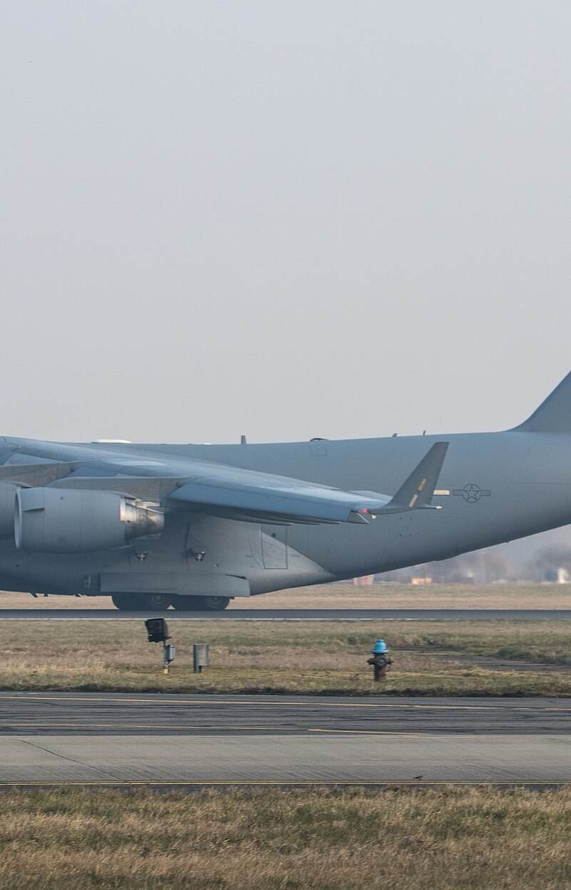  - Aircraft