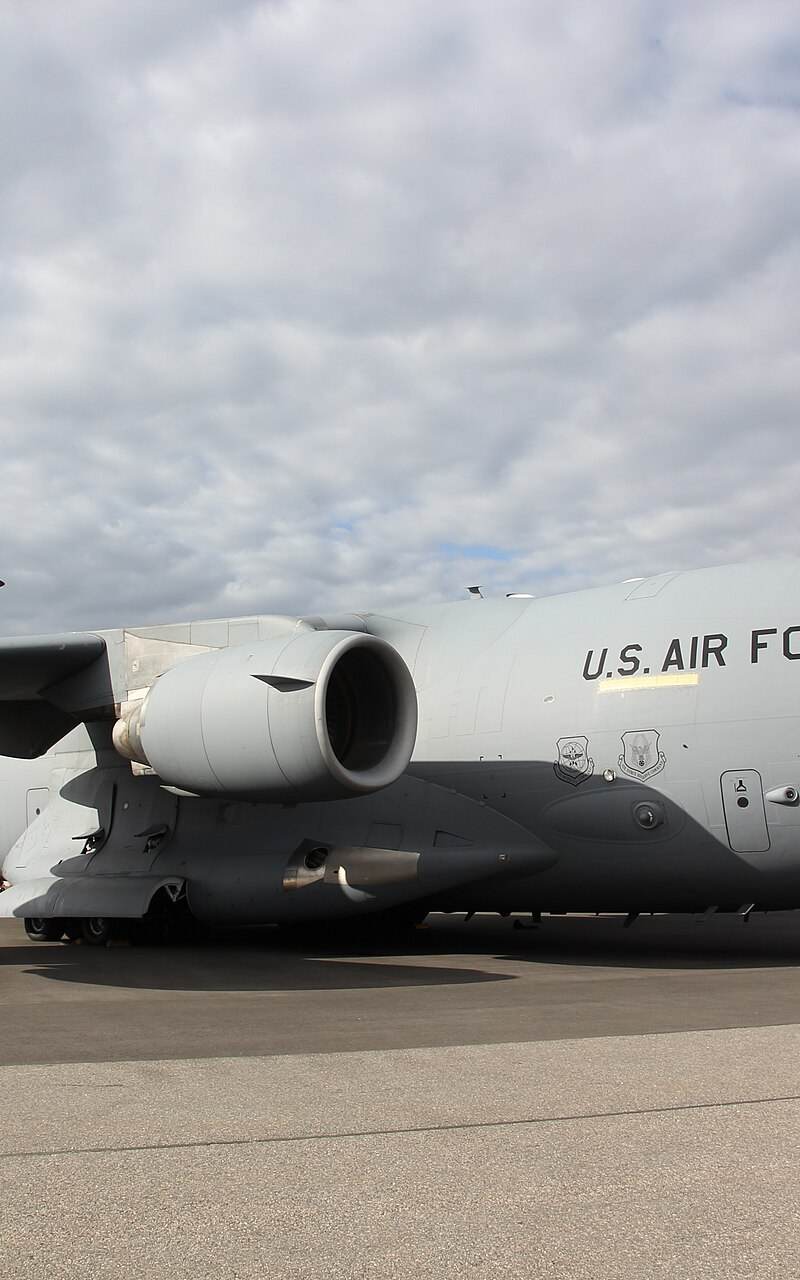  - Aircraft