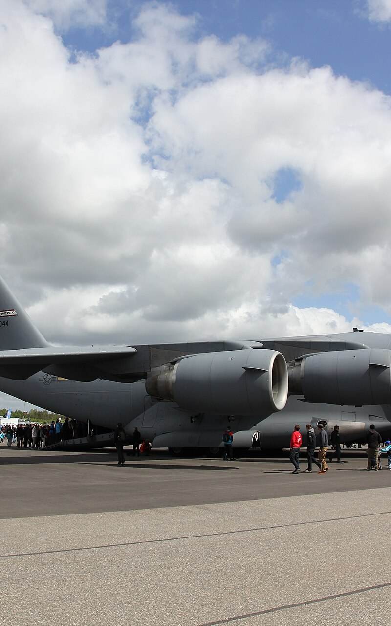  - Boeing