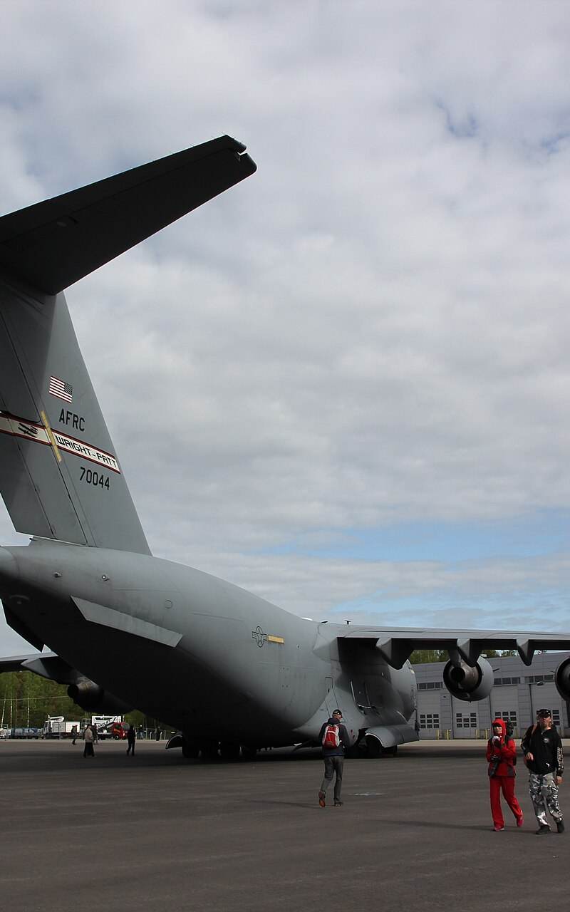  - Aircraft