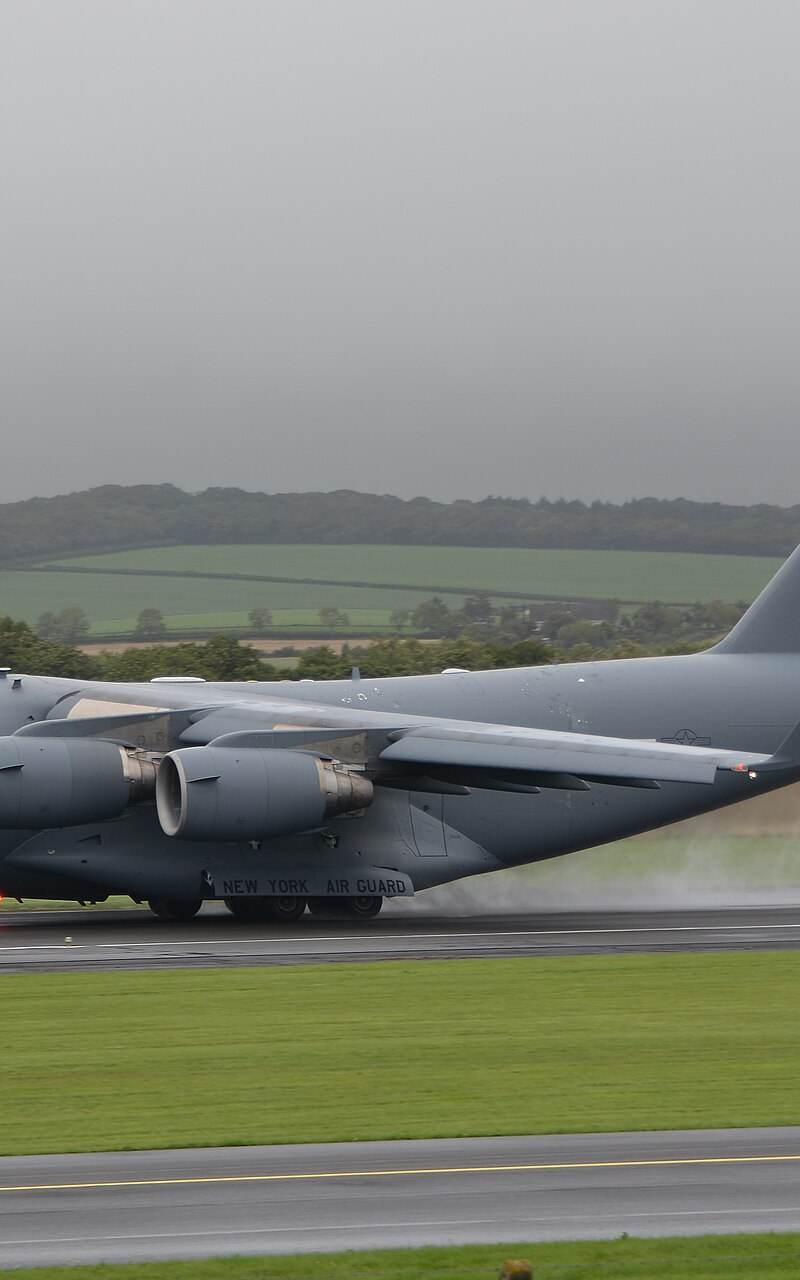  - Aircraft