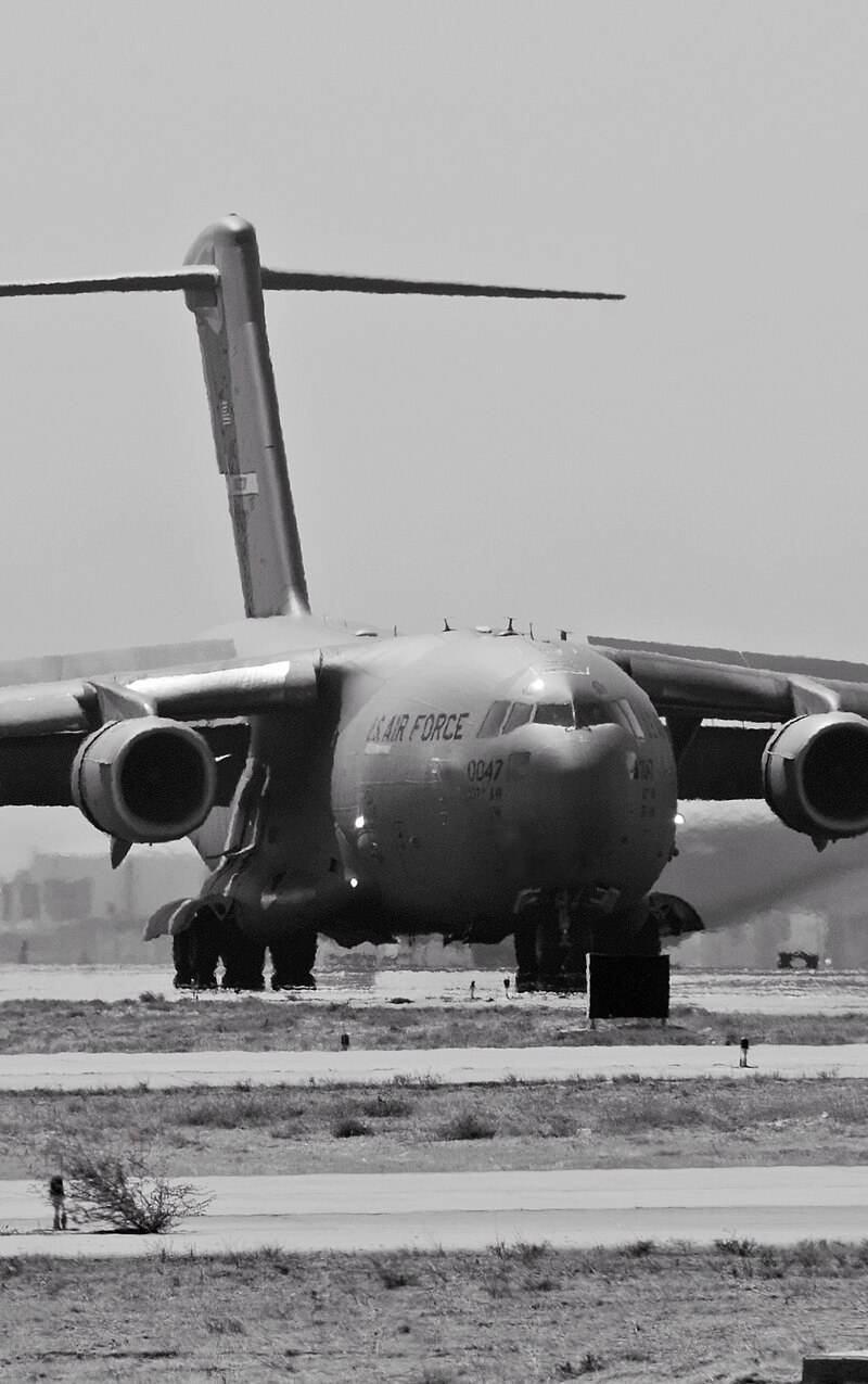  - Aircraft