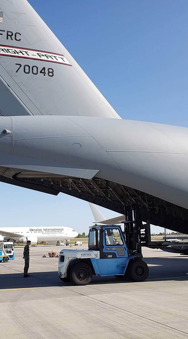  - Aircraft