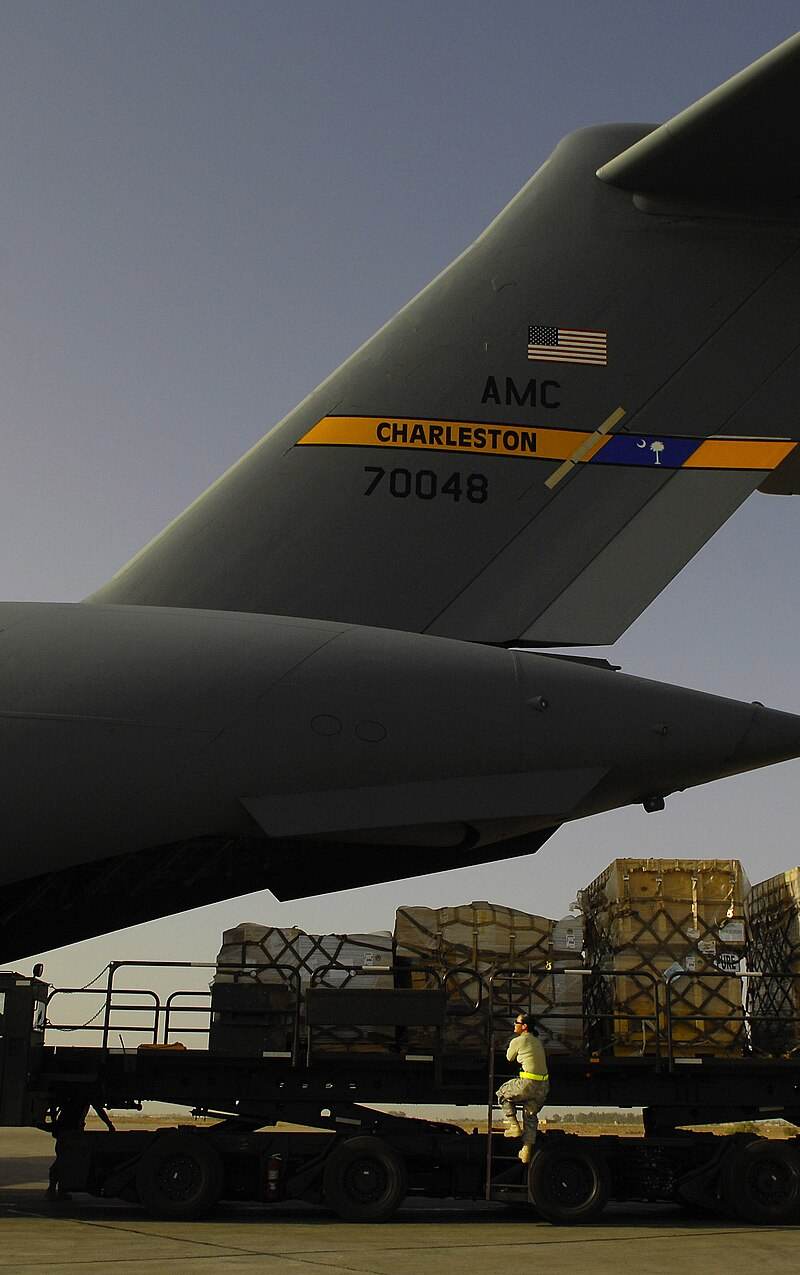  - Aircraft