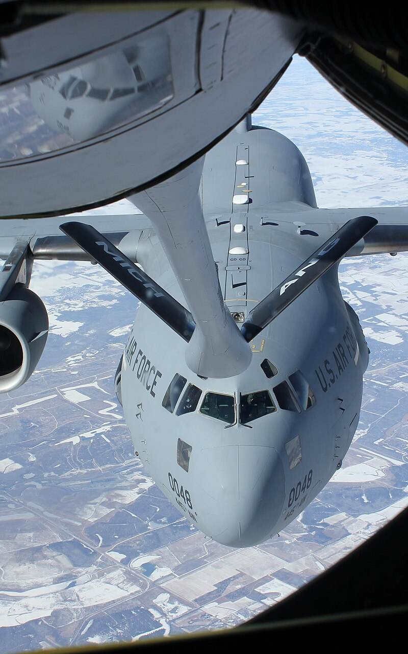  - Aircraft