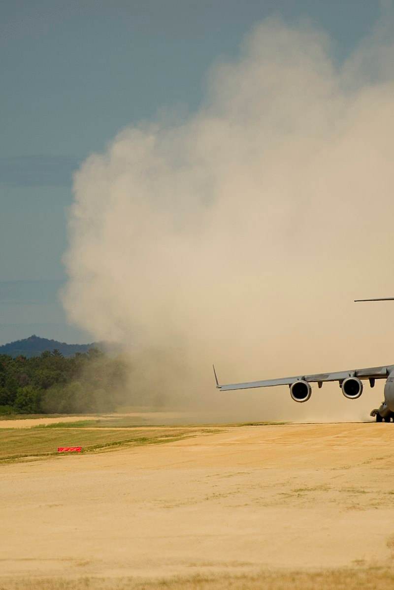  - Aircraft