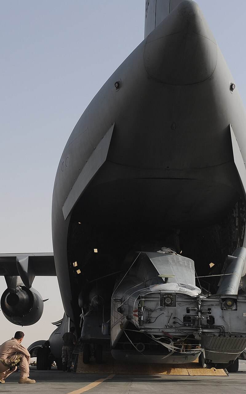  - Aircraft