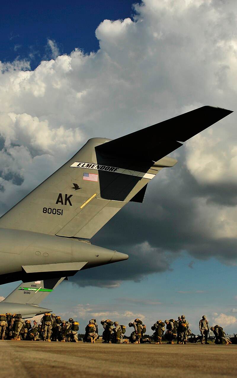  - Boeing