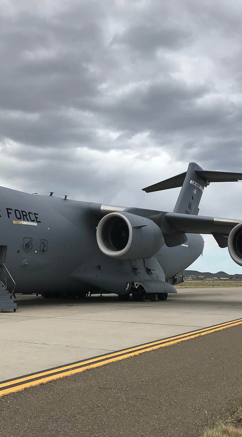  - Aircraft