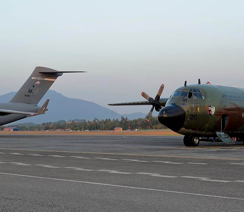  - Aircraft