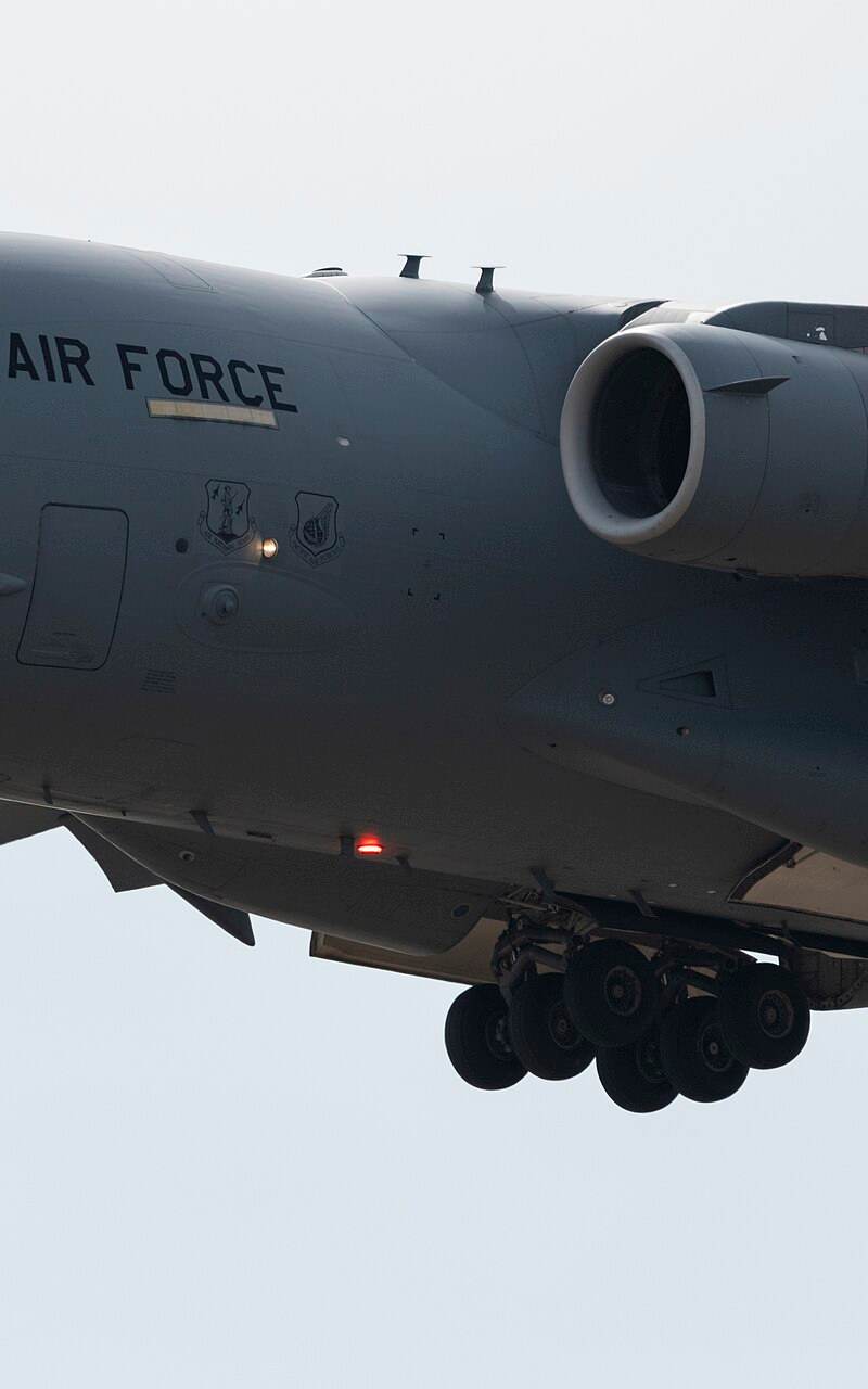 - Aircraft