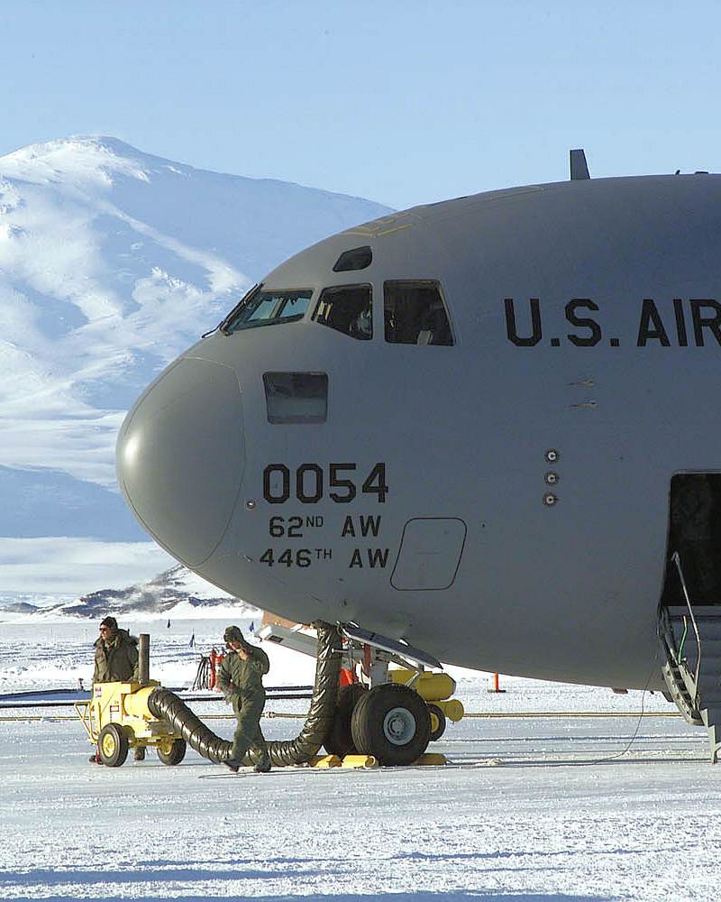  - Aircraft