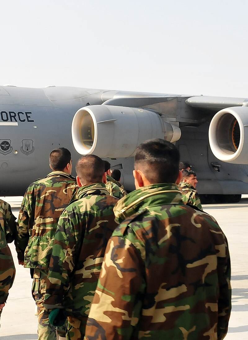  - Aircraft