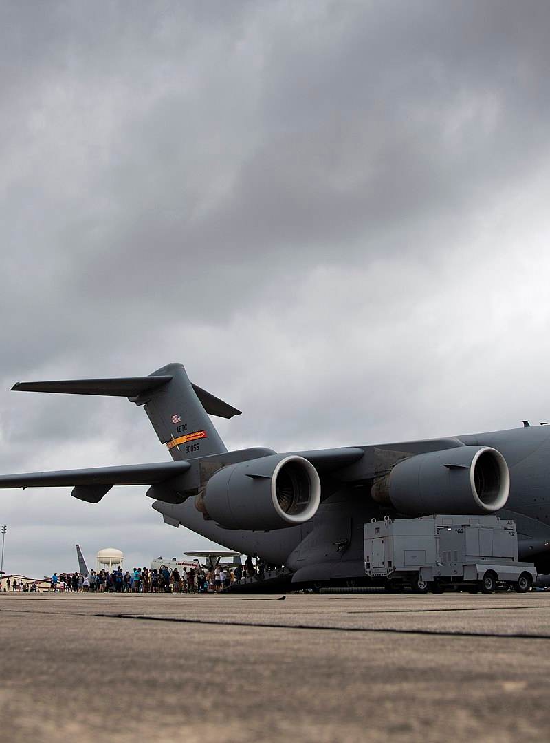  - Aircraft