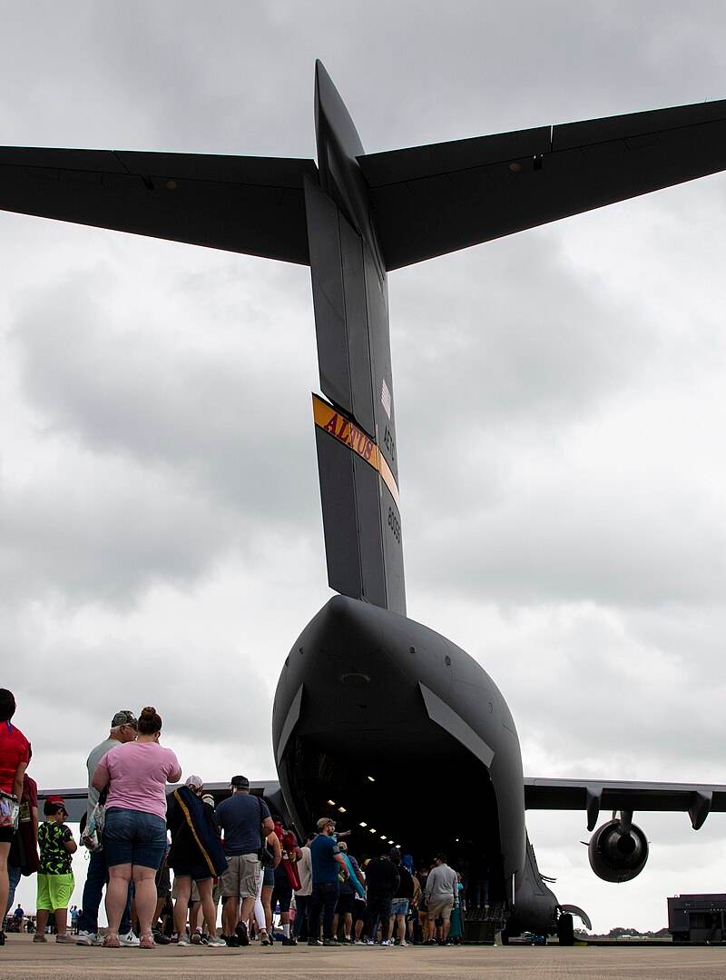  - Boeing