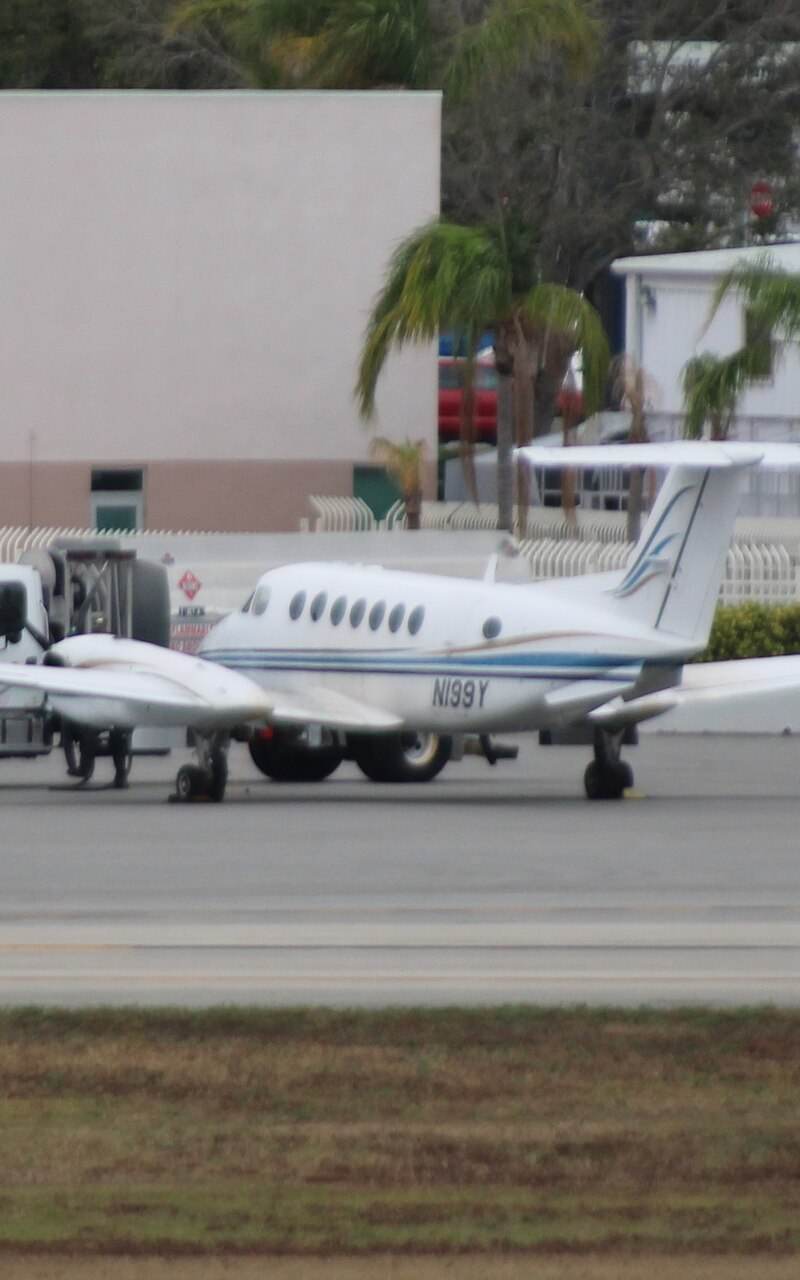 N199Y - Beechcraft