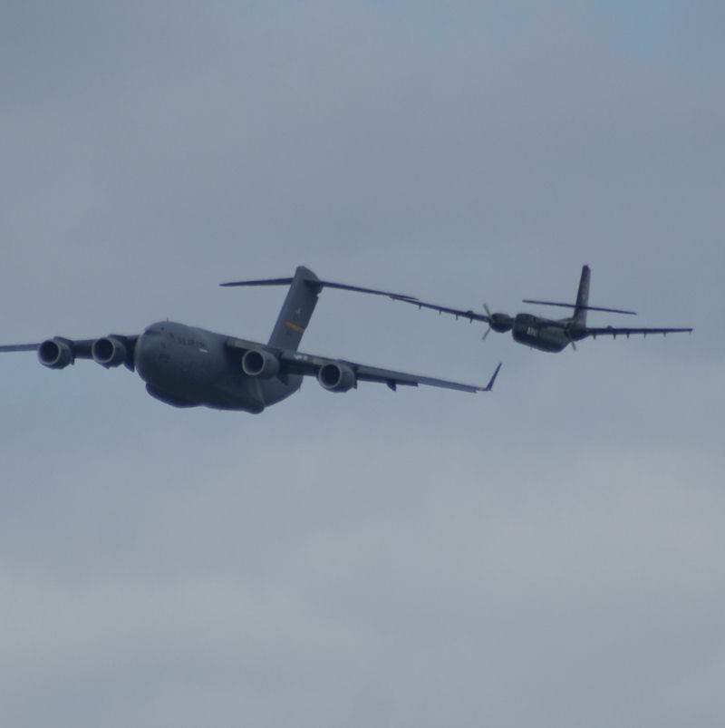  - Aircraft