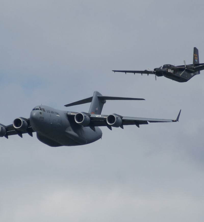  - Aircraft