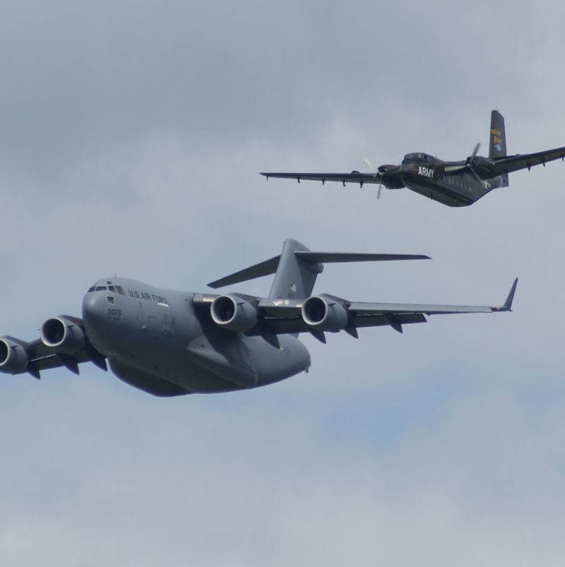  - Aircraft