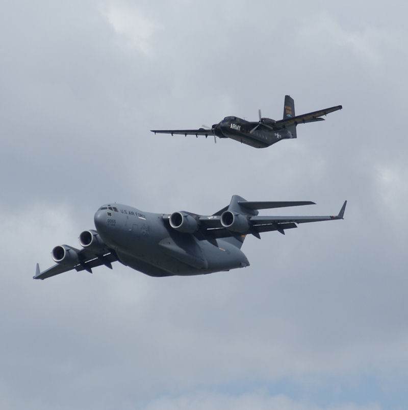 - Aircraft
