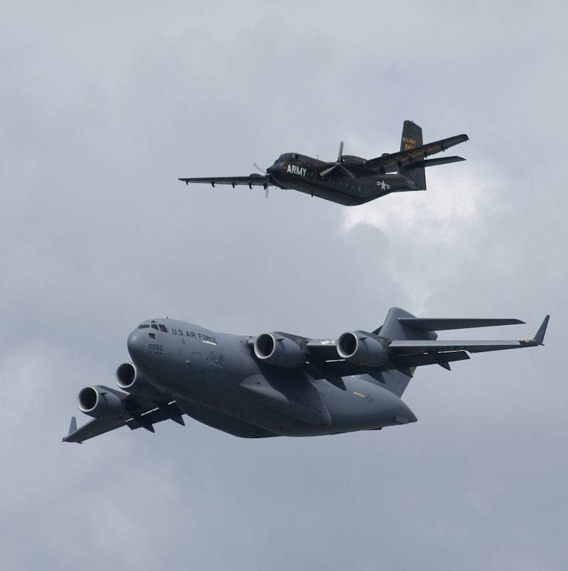  - Aircraft