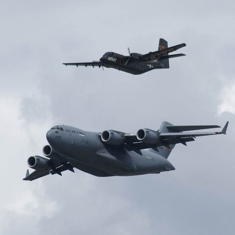 - Aircraft