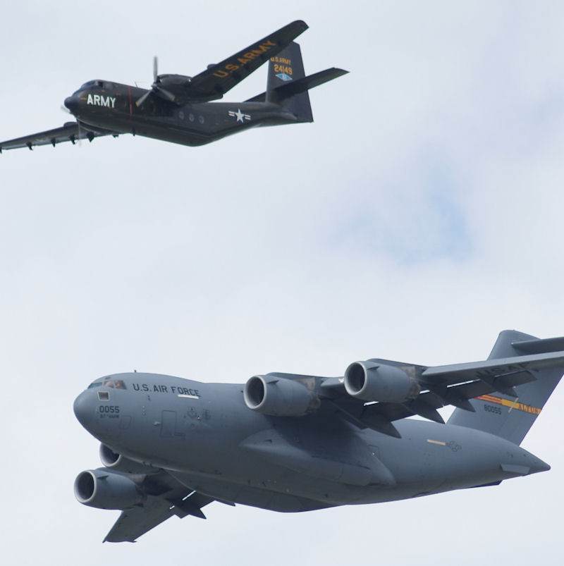  - Aircraft