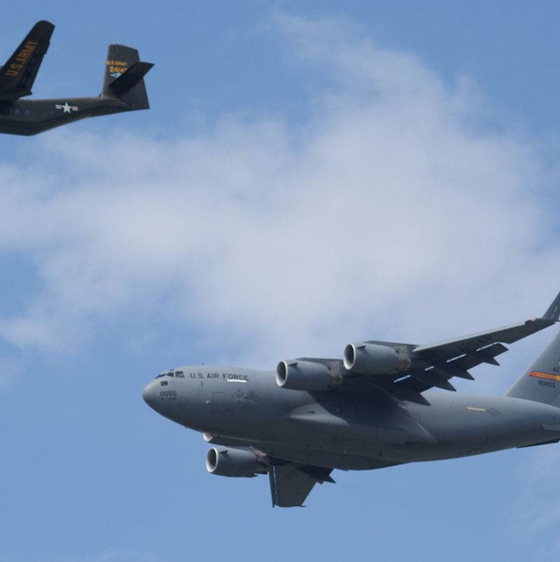  - Aircraft