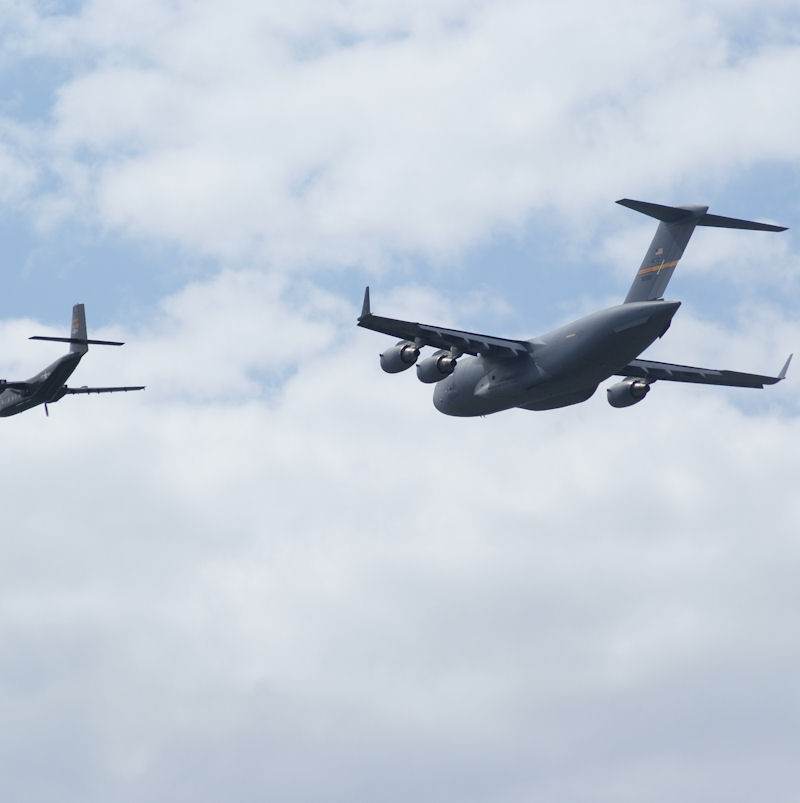 - Aircraft