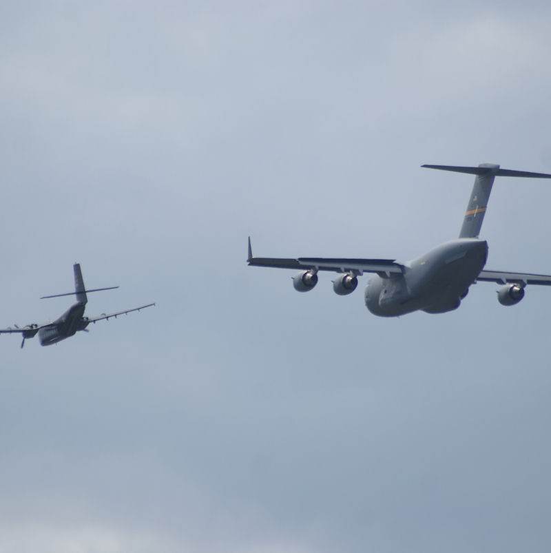  - Aircraft