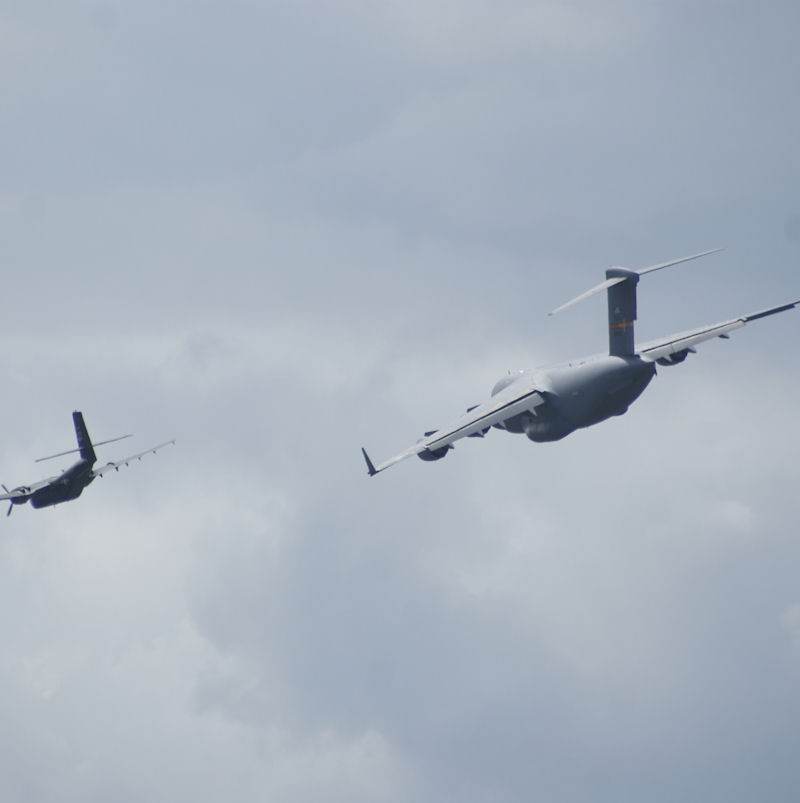 - Aircraft