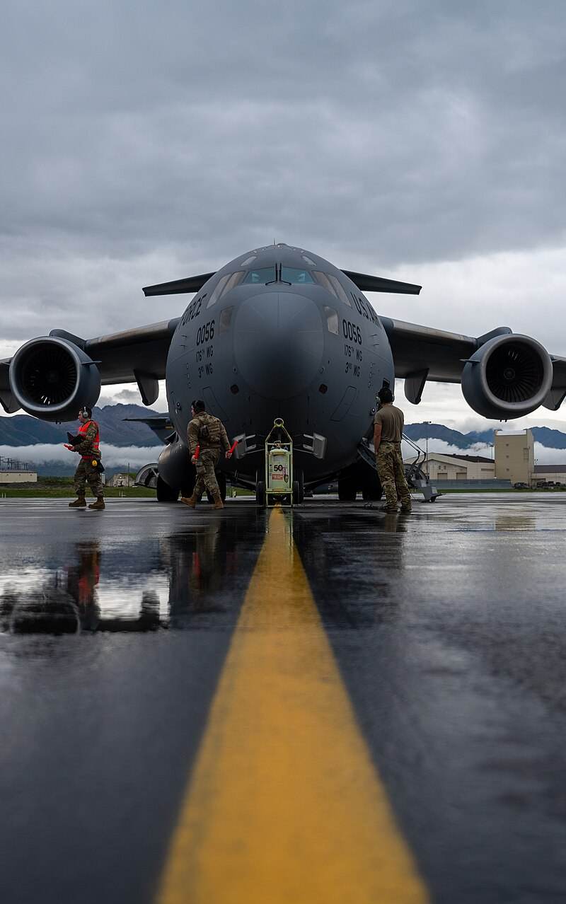  - Boeing