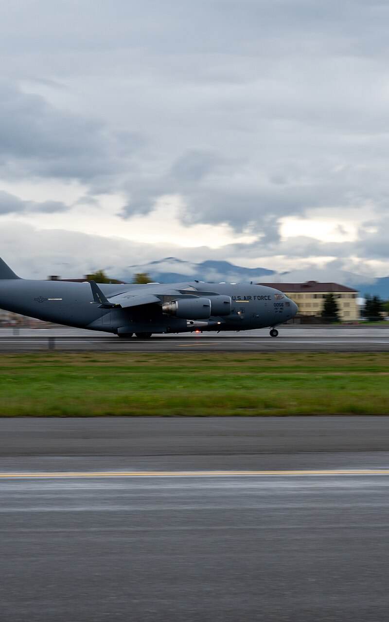  - Aircraft