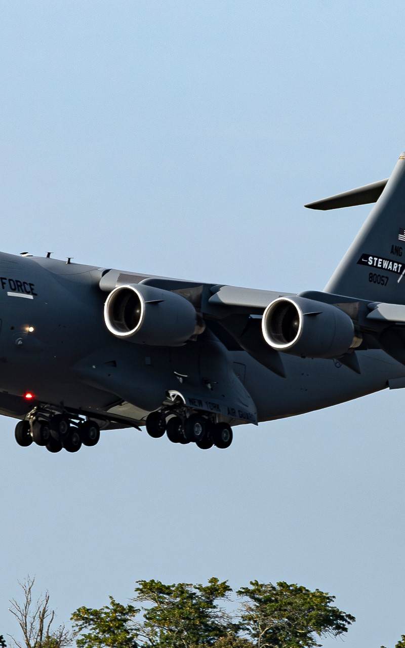  - Aircraft