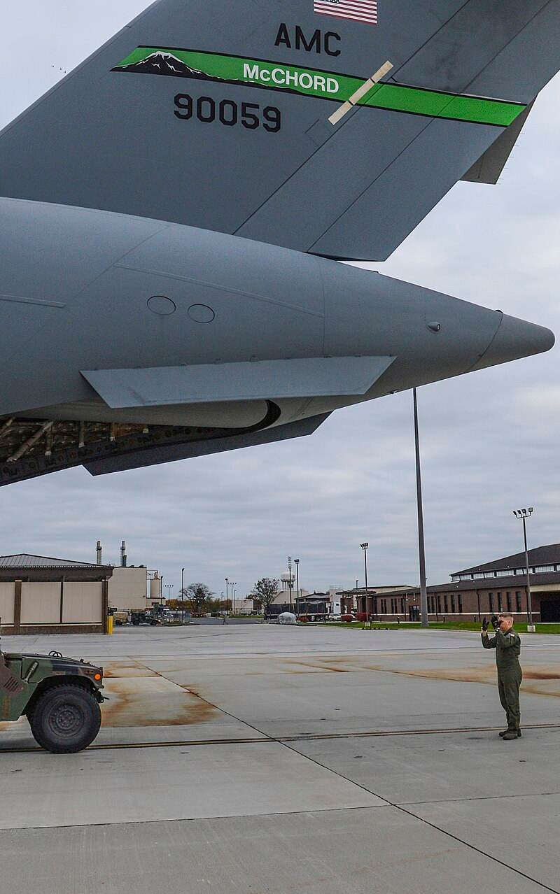  - Aircraft
