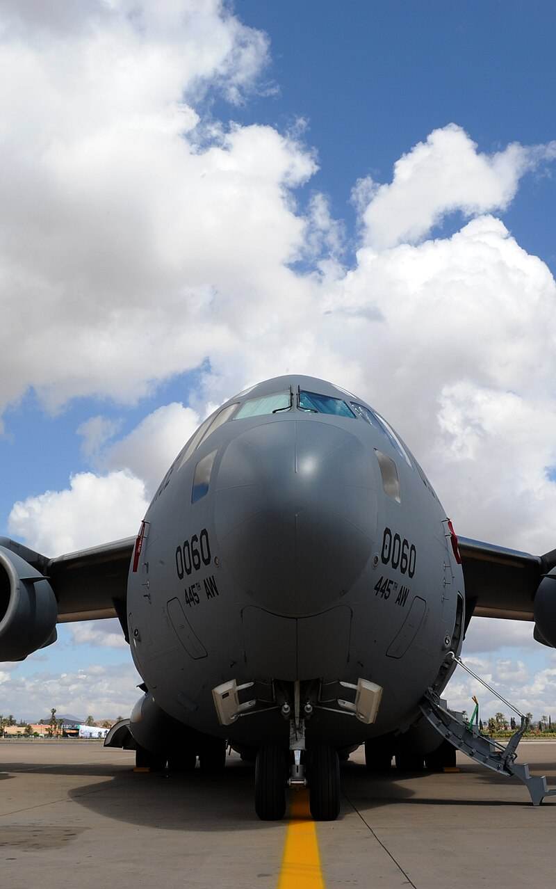 - Aircraft