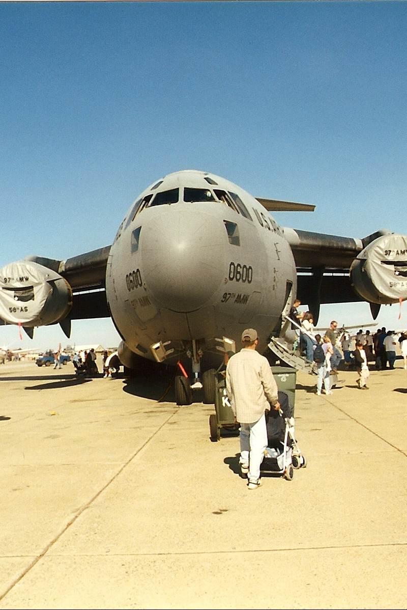  - Aircraft