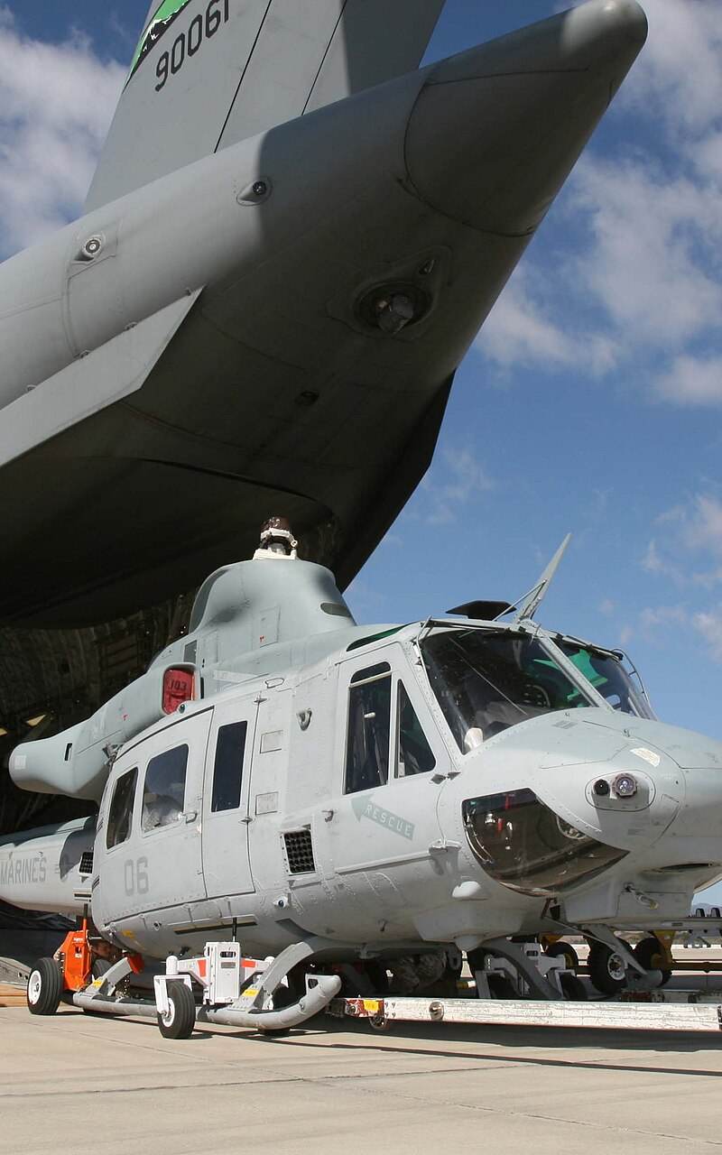  - Helicopter