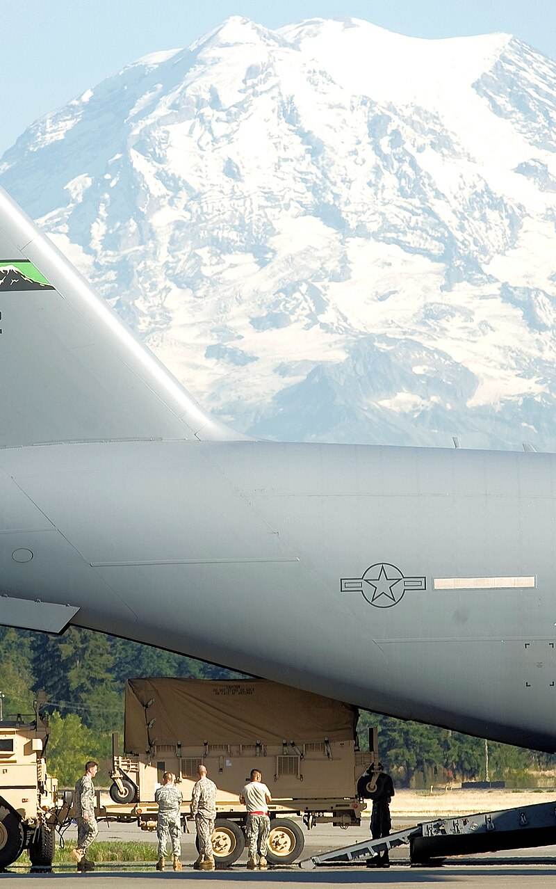  - Aircraft