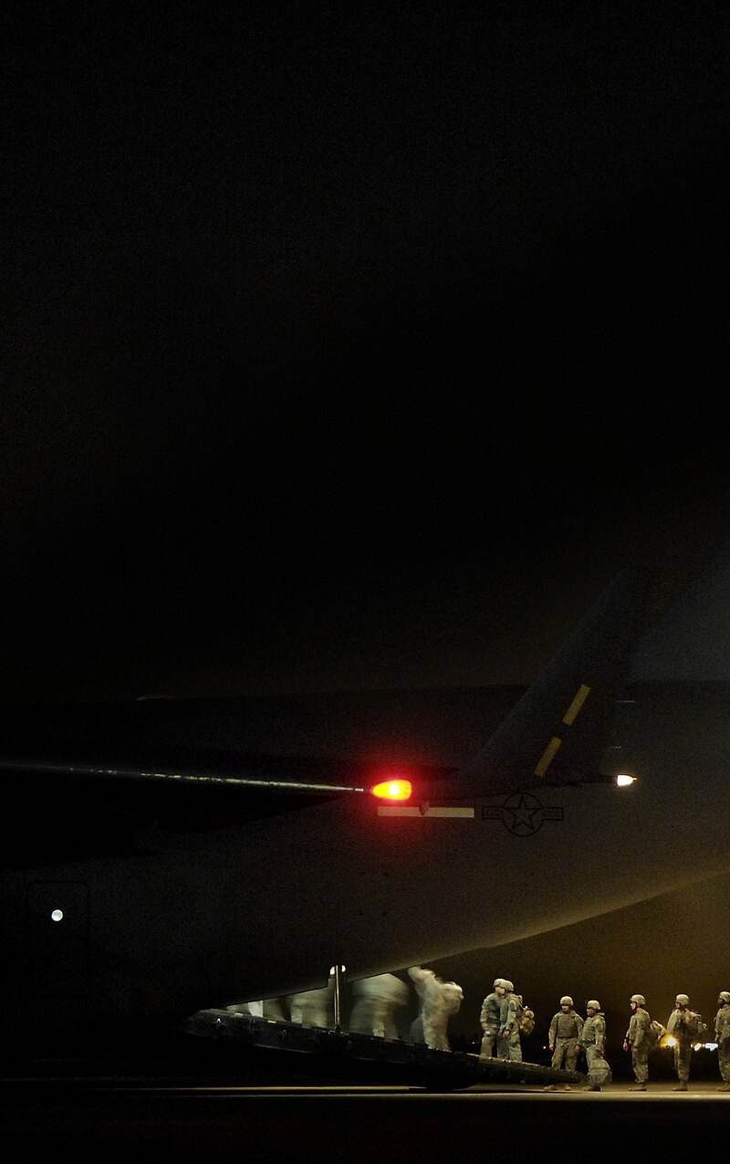  - Aircraft