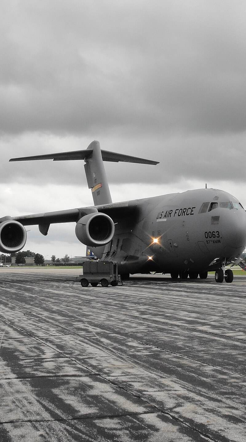  - Aircraft