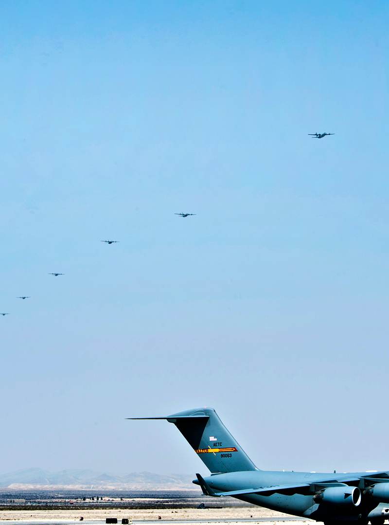  - Aircraft
