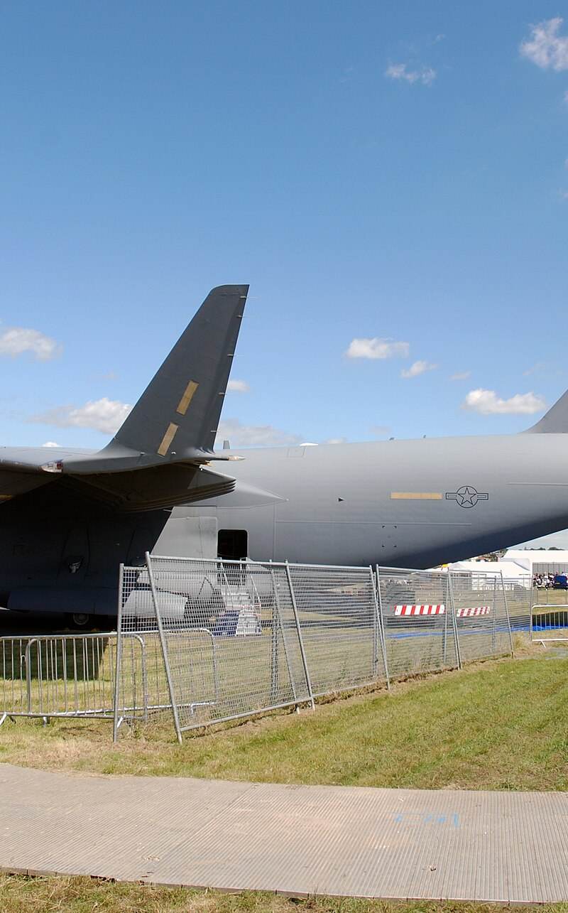  - Aircraft