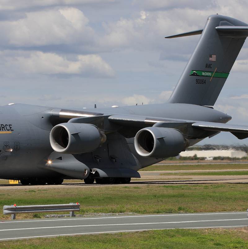  - Boeing