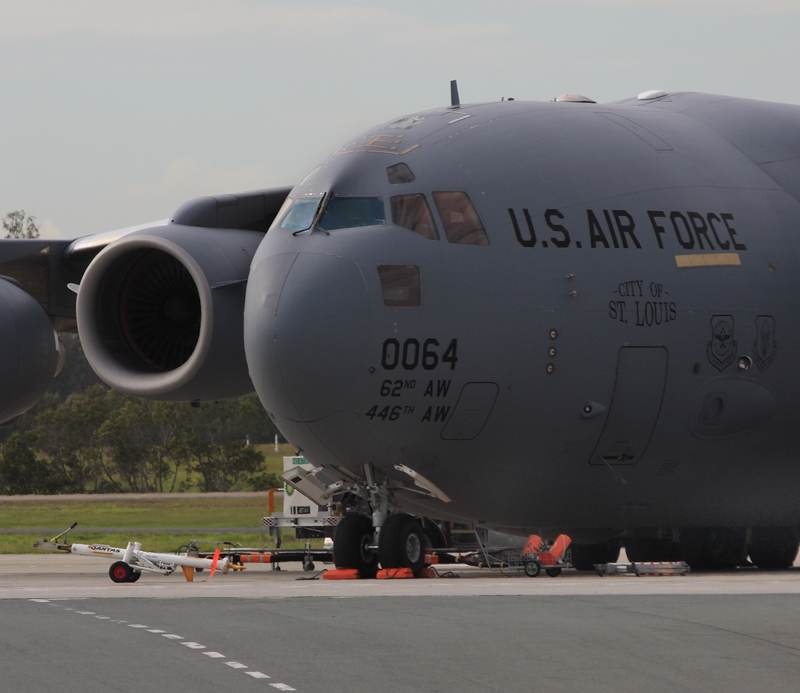  - Boeing