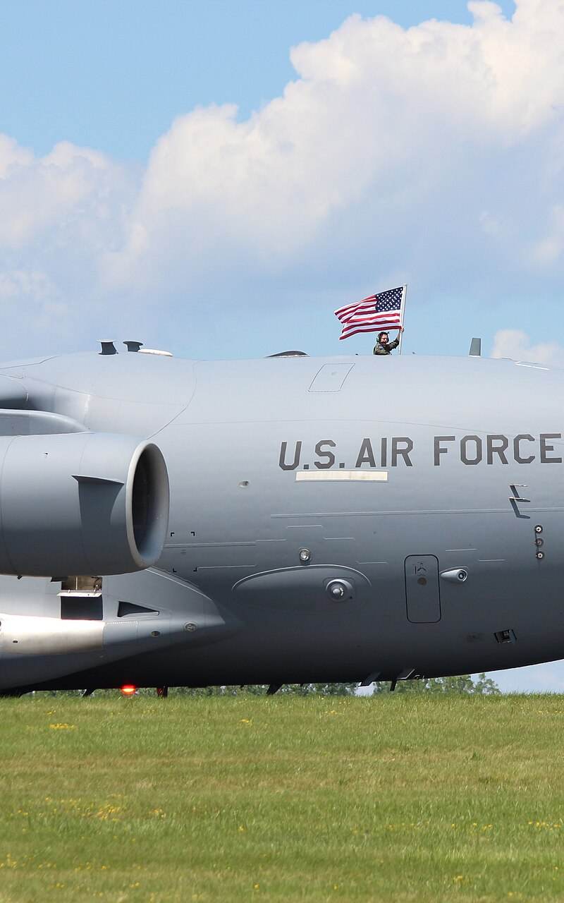  - Boeing